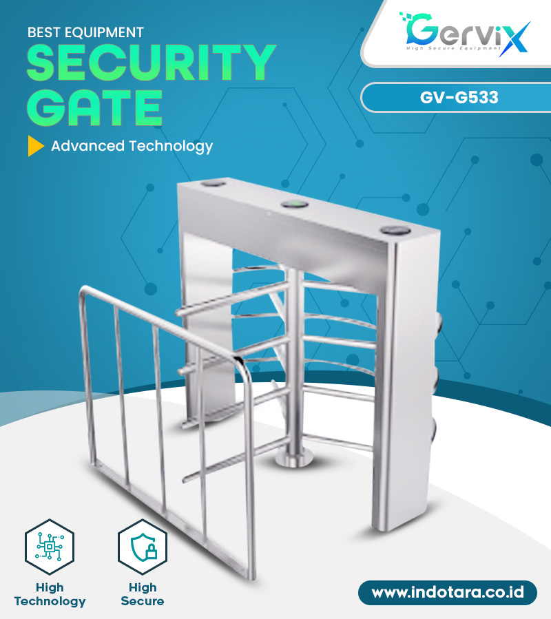 Jual Security Gate Equipment